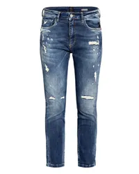 Elias Rumelis 7/8- Boyfriend Jeans LEONA Blau