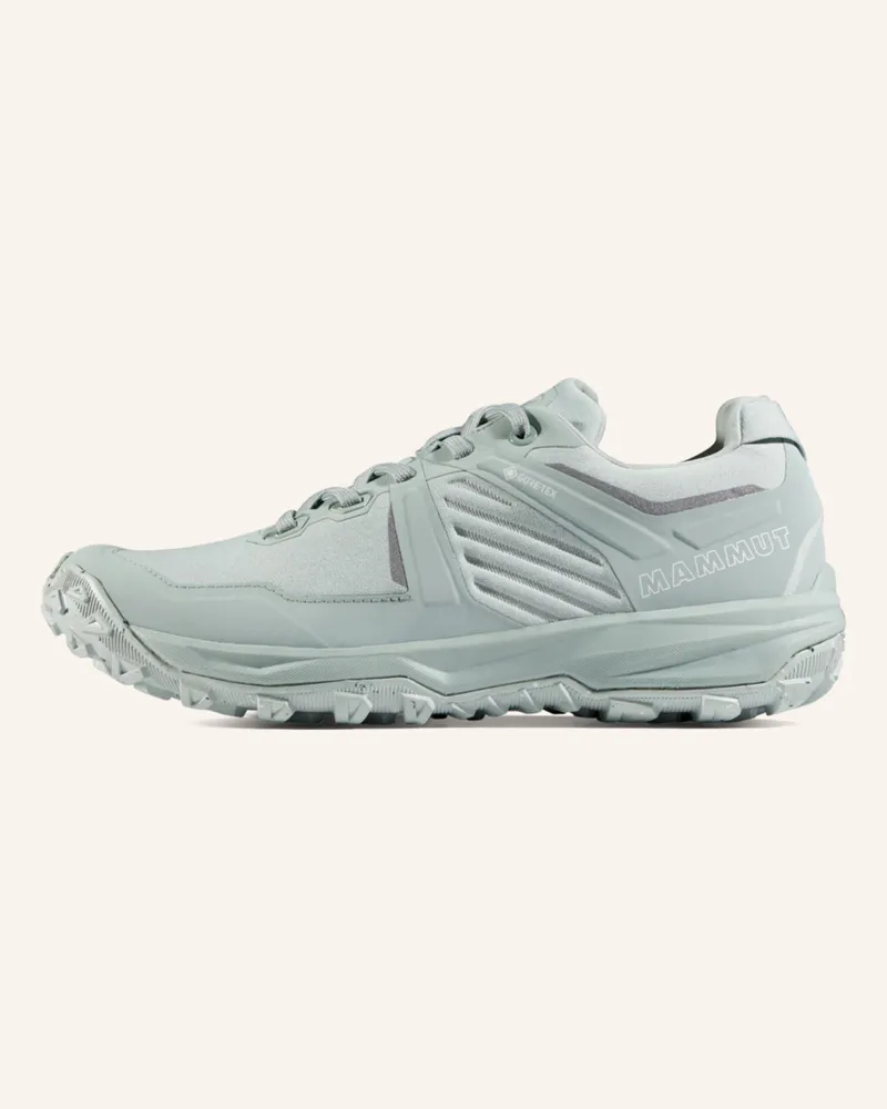 Mammut Trekking- & Wanderschuhe ULTIMATE III LOW GTX Grün