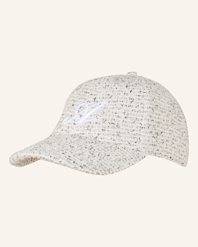 Axel Arigato Bouclé-Cap BOUCLÉ SIGNATURE Weiss