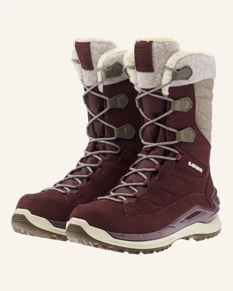 Lowa Wanderschuhe BARINA EVO GTX Rot