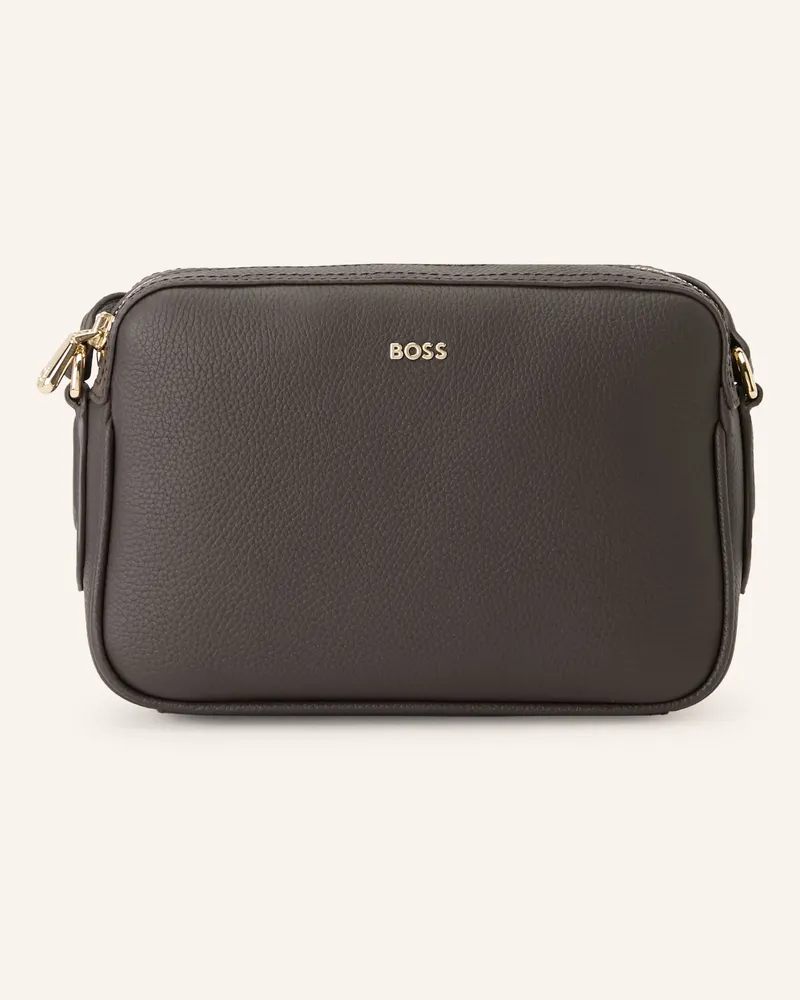 HUGO BOSS Umhängetasche Lenah braun Dunkelbraun