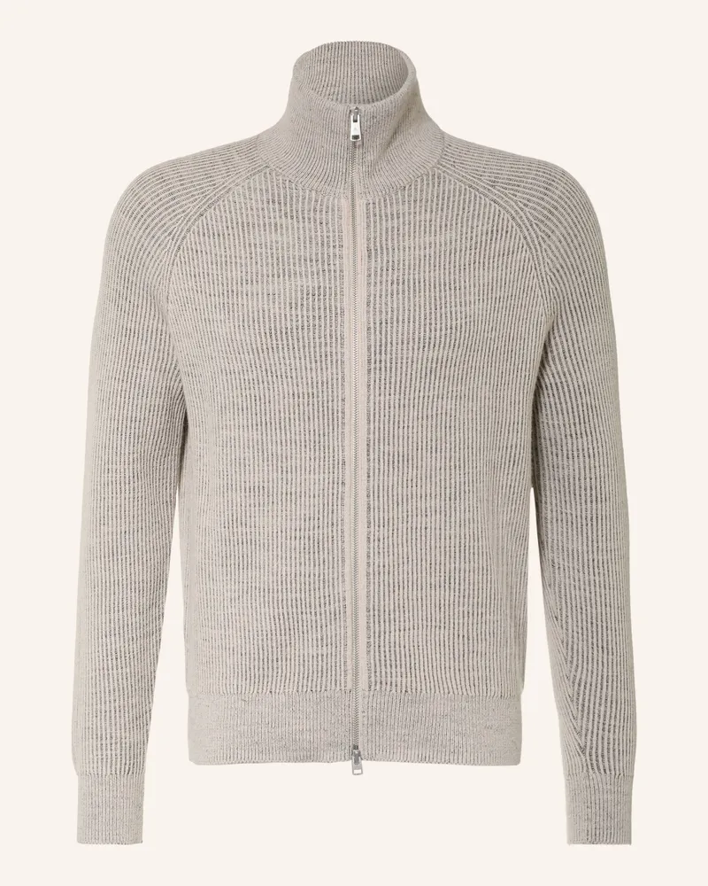 Marc O'Polo Strickjacke beige Taupe