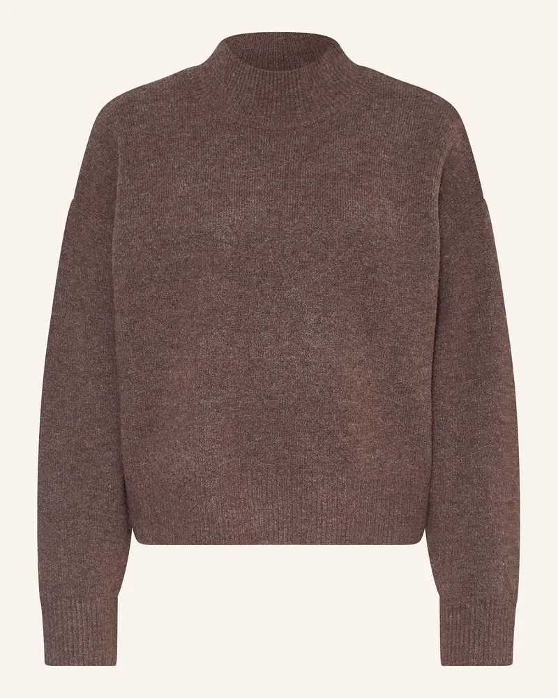 Neo Noir Pullover Paulina braun Braun