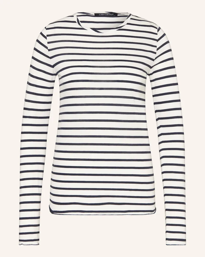 Luisa Cerano Longsleeve Weiss