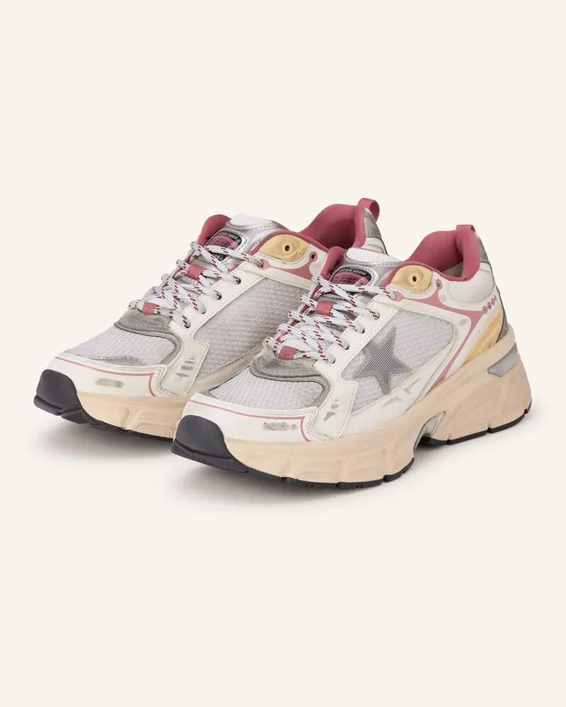 Golden Goose Sneaker LIGHTSTAR Weiss