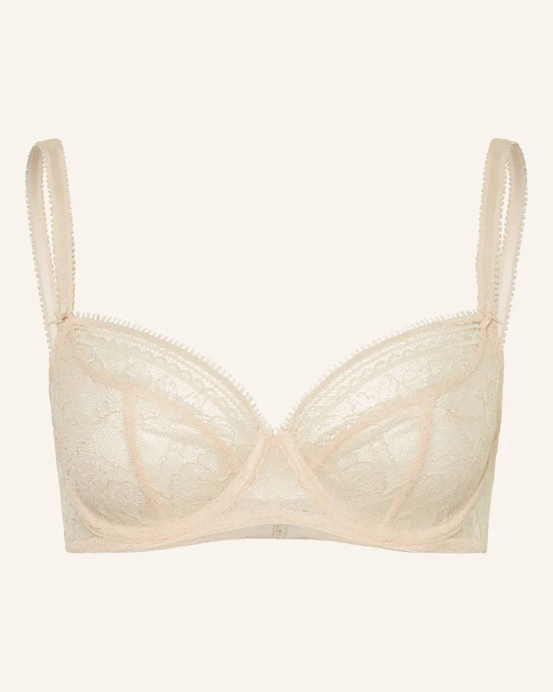 Passionata Bügel-Bh Jeanne beige Lachs