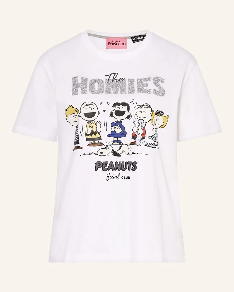 Frogbox T-Shirt weiss Weiss