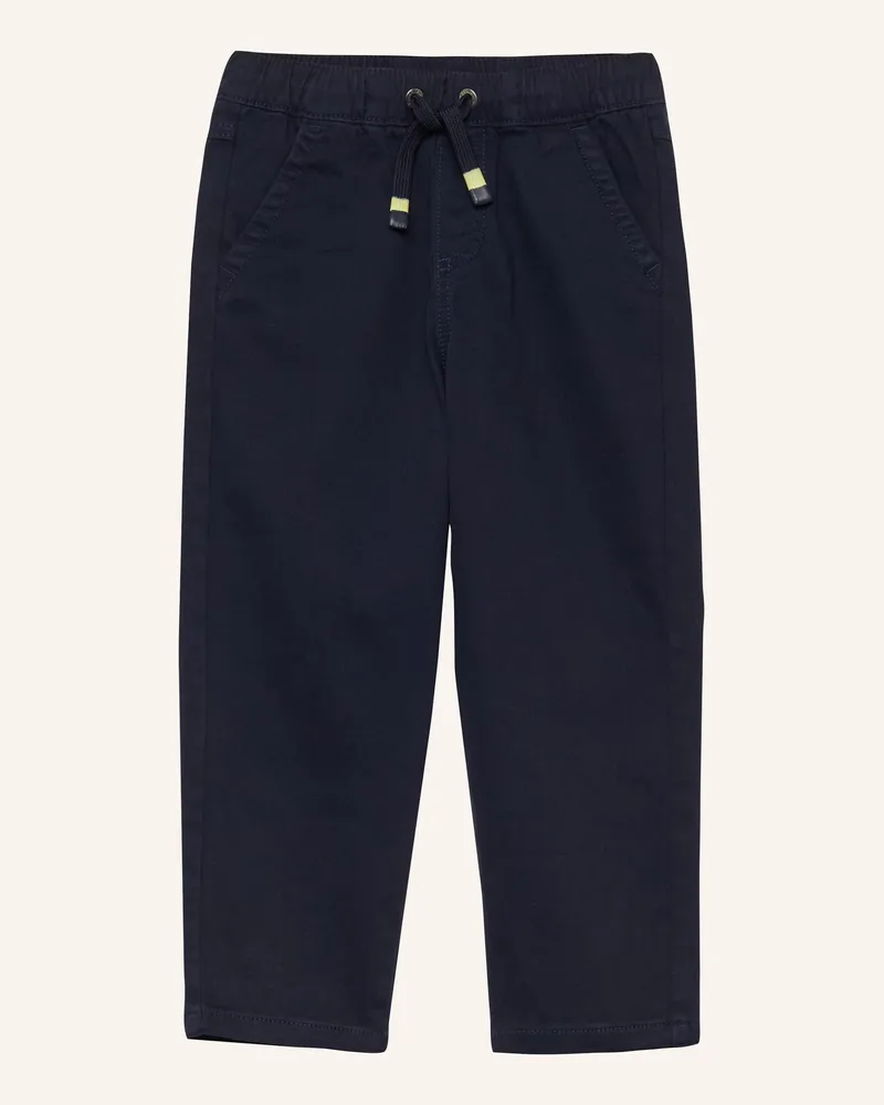 S.Oliver Hose Toni blau Blau