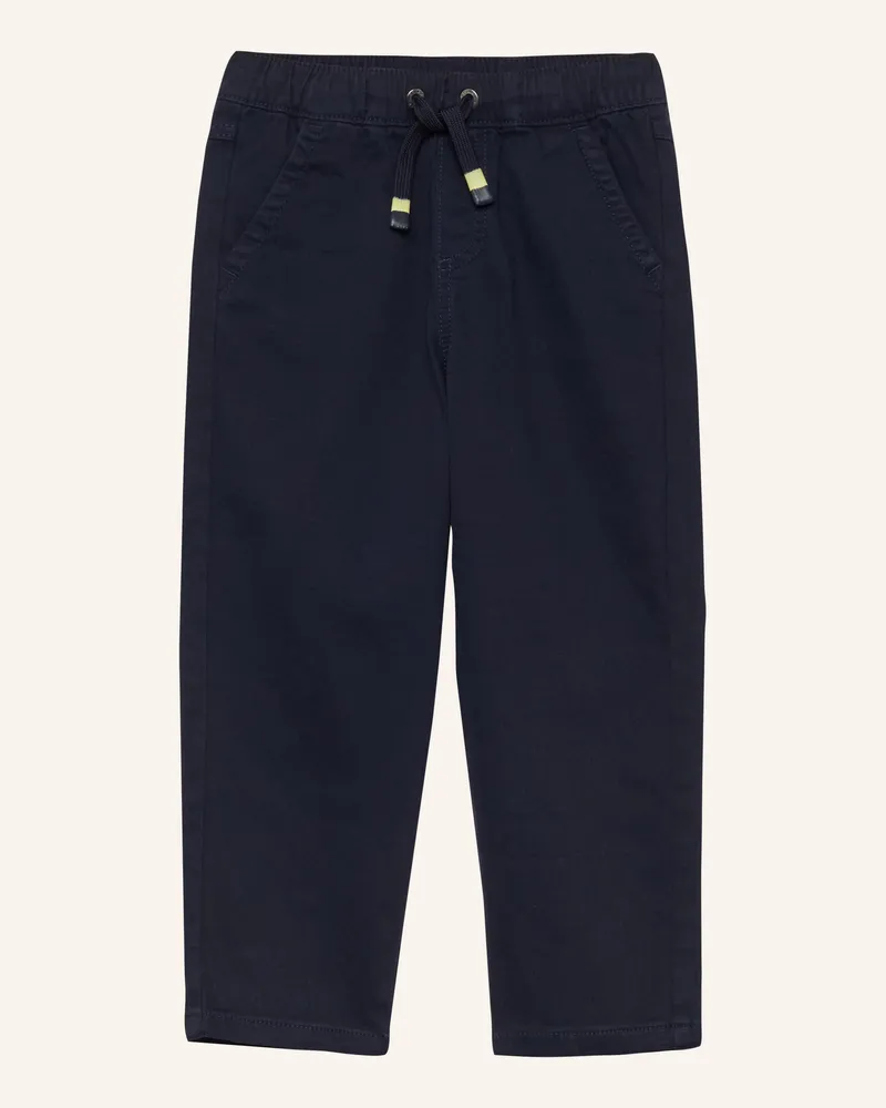 S.Oliver Hose Toni blau Blau