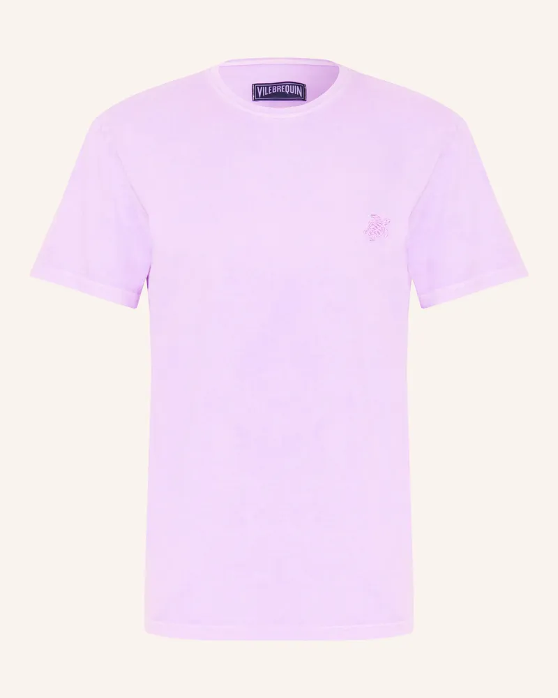 Vilebrequin T-Shirt Tangi lila Helllila