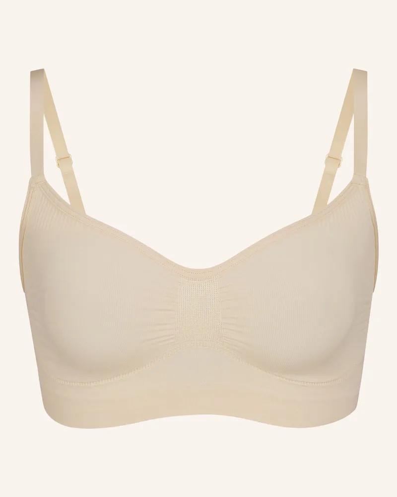 SKIMS Bustier SEAMLESS SCULPT Sand
