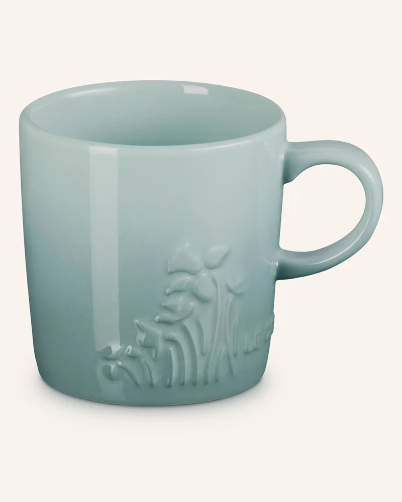 Le Creuset Becher JARDIN Sea