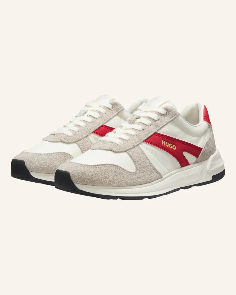 HUGO BOSS Trainers Go3_Nymf weiss Weiss