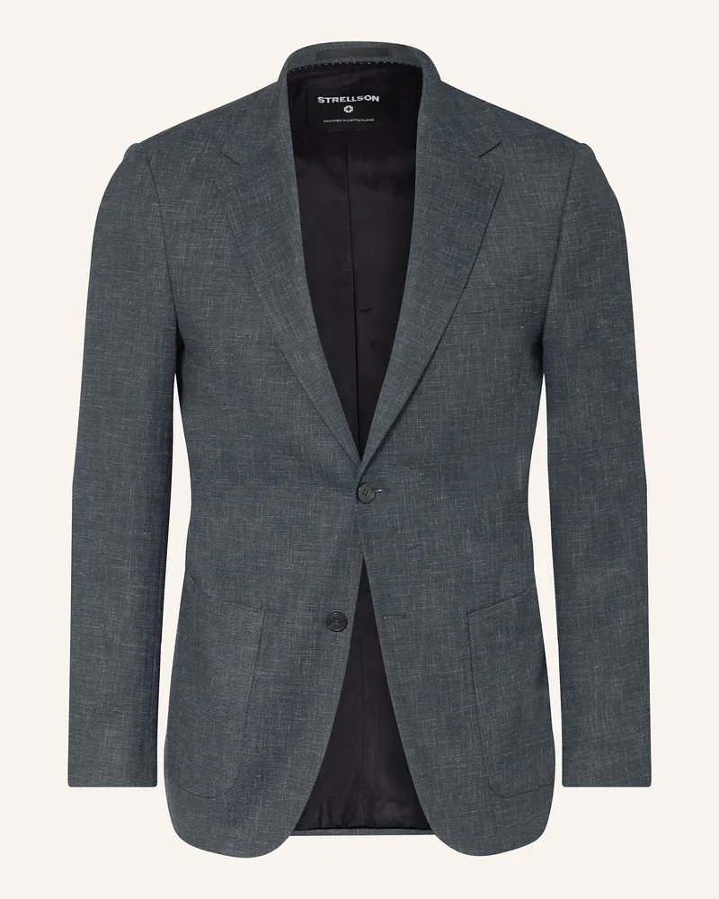 Strellson Sakko Arndt Slim Fit gruen 301