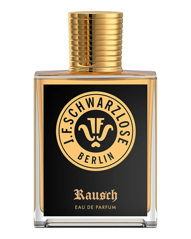 J.F. SCHWARZLOSE BERLIN RAUSCH 