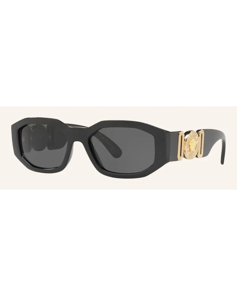 Versace Sonnenbrille VE4361 Schwarz