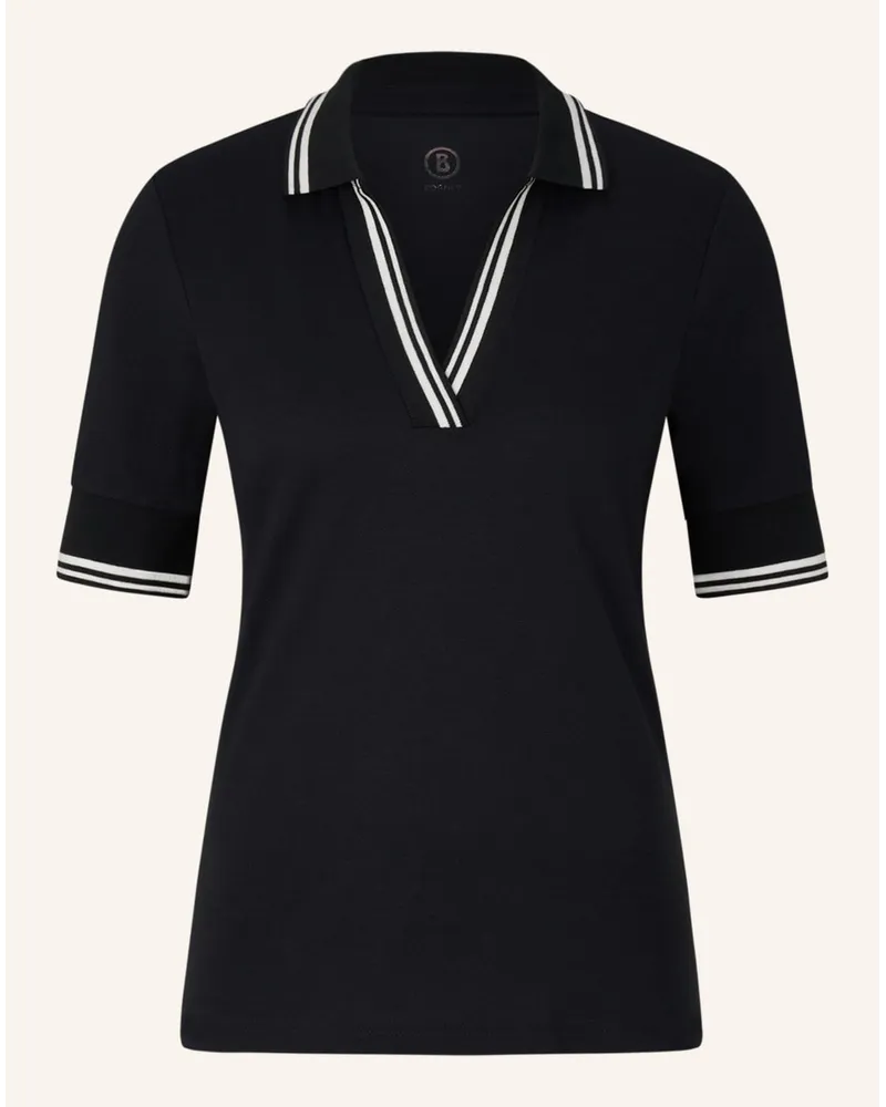 Bogner Polo-Shirt ELONIE-1 Schwarz