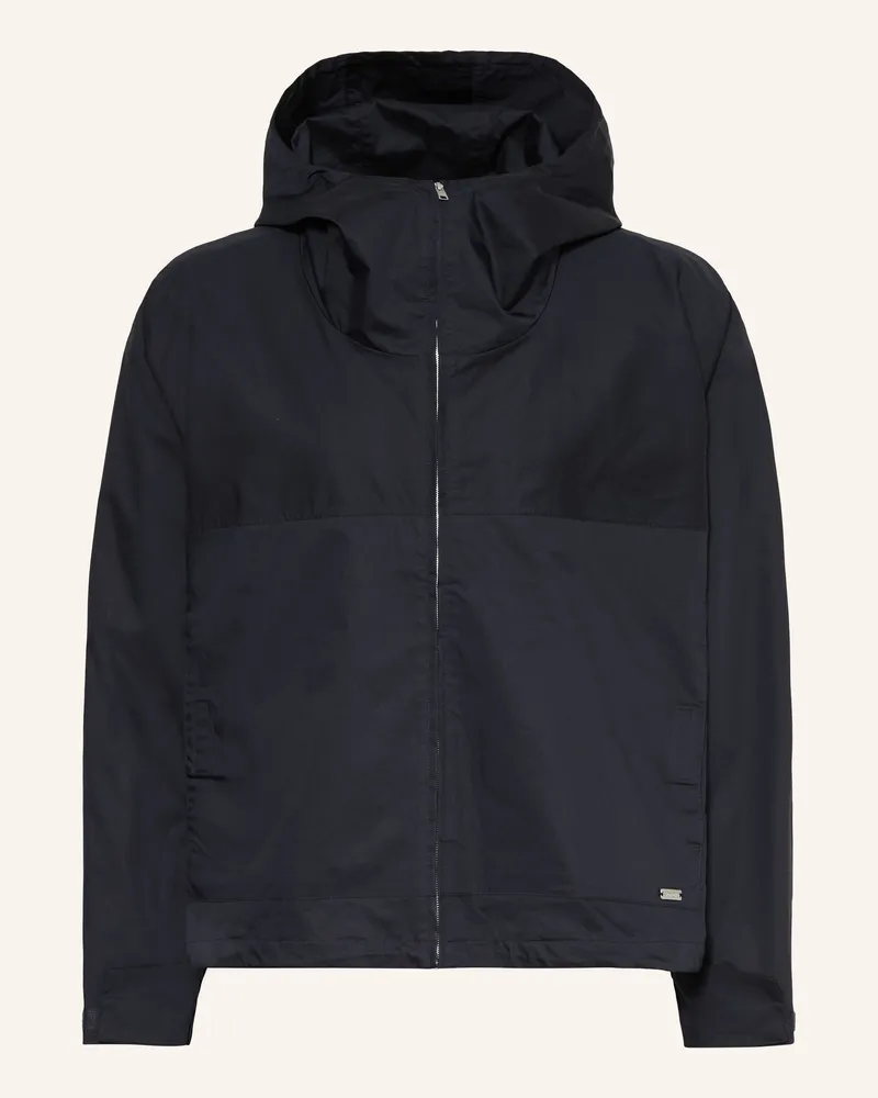 Sandro Jacke blau Dunkelblau