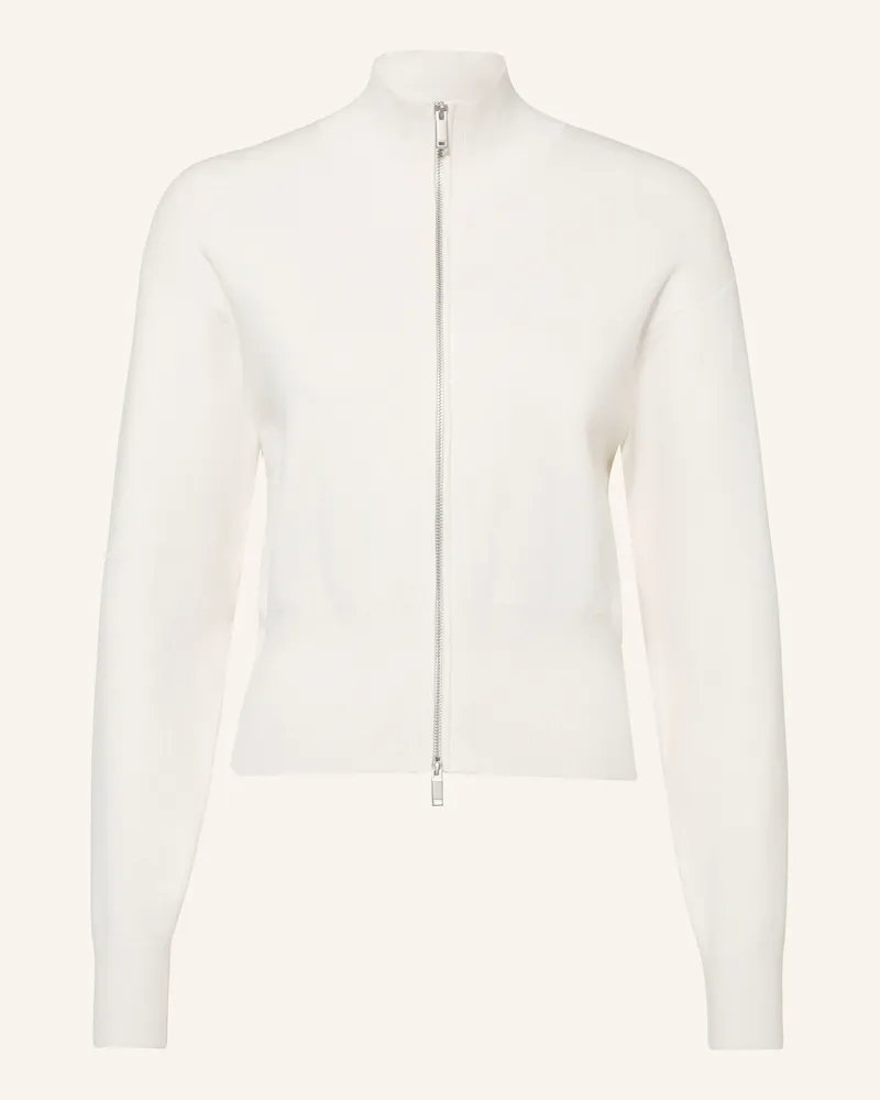 Calvin Klein Strickjacke weiss Weiss