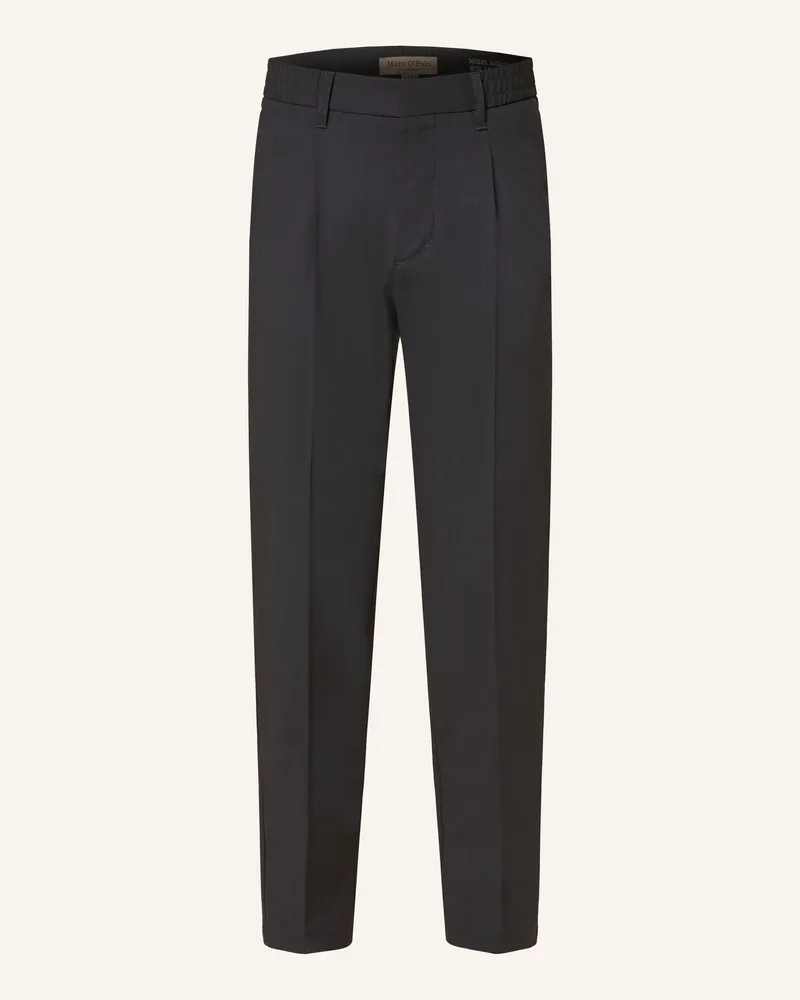 Marc O'Polo Chino Morot Jogger Extra Slim Fit blau Dunkelblau