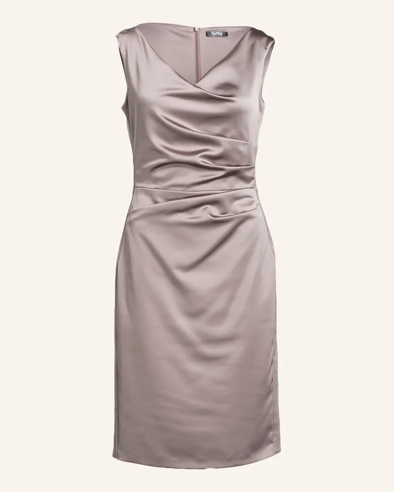 Vera Mont Cocktailkleid beige Taupe