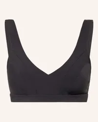 Lidea Bralette-Bikini-Top  ECO SHAPE Schwarz