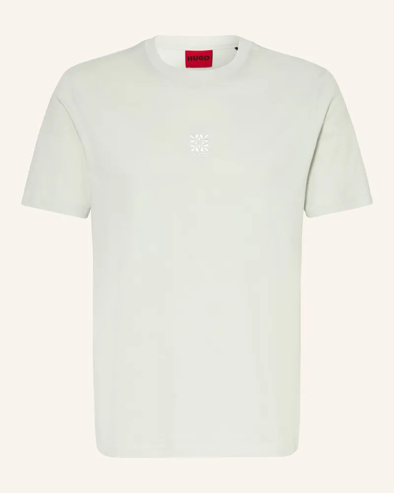 HUGO BOSS T-Shirt Darusi gruen Mint