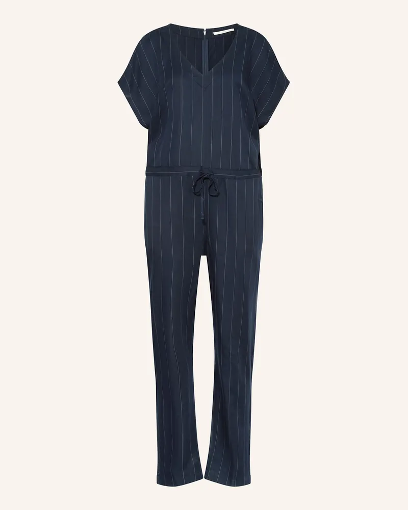 Lanius Jumpsuit Dunkelblau