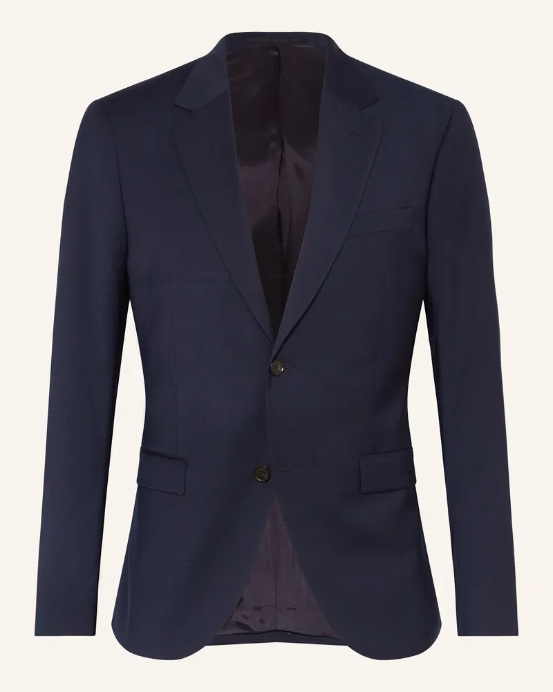 Tiger of Sweden Anzugsakko Jamonte Extra Slim Fit blau Blau