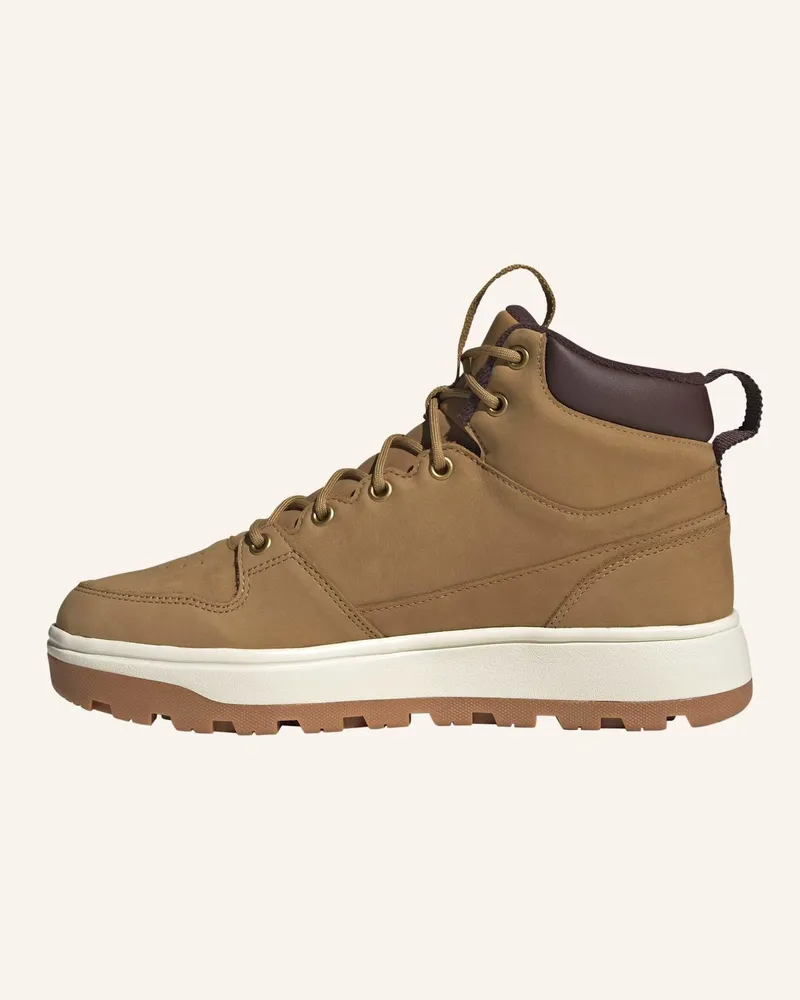 adidas Frozetic 2.0 Stiefel gelb Braun