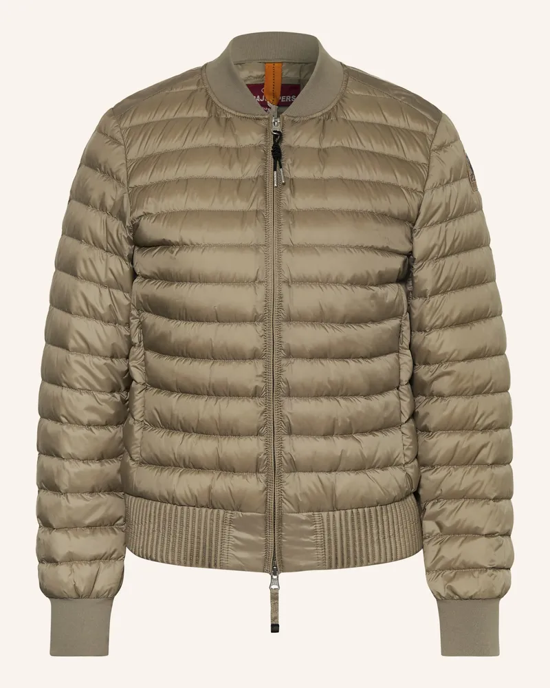 Parajumpers Daunenblouson LEILA Hellbraun