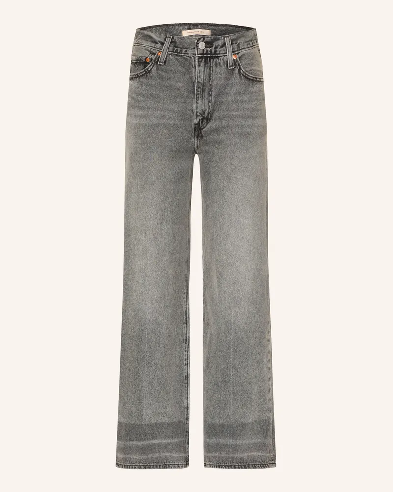 Levi's Levi's® Wide Leg Jeans Ribcage grau 93