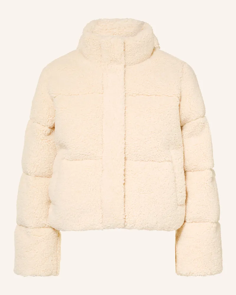 Levi's Levi's® Steppjacke Brynn Mit Teddyfell beige Creme