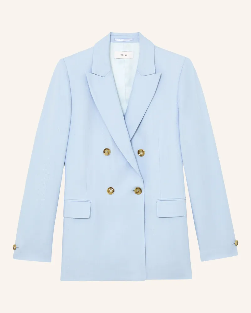 Reiss Blazer MAGDA Hellblau
