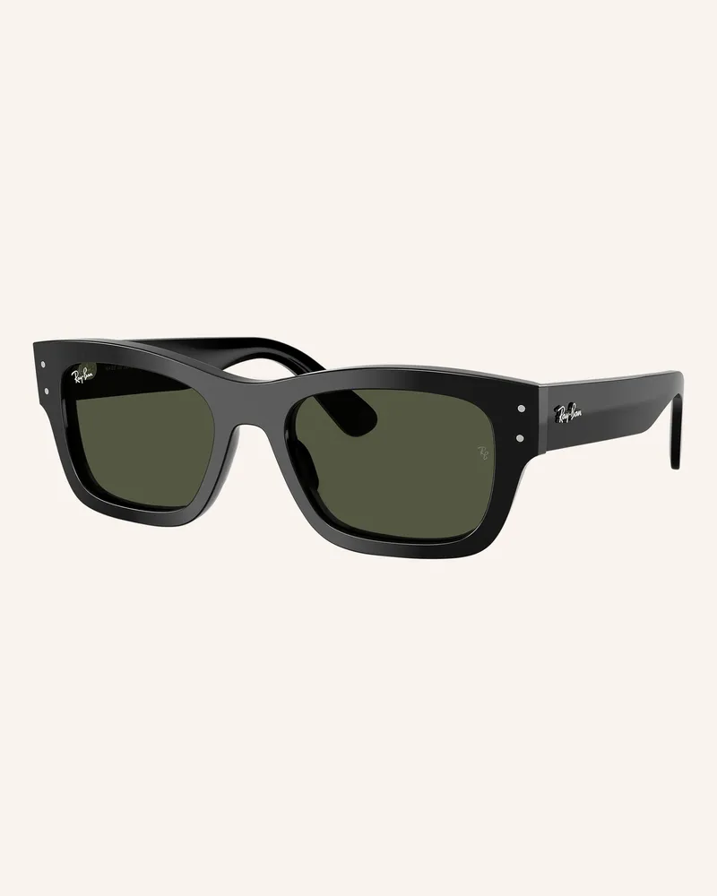 Ray Ban Sonnenbrille Joseph rb7683s schwarz Schwarz