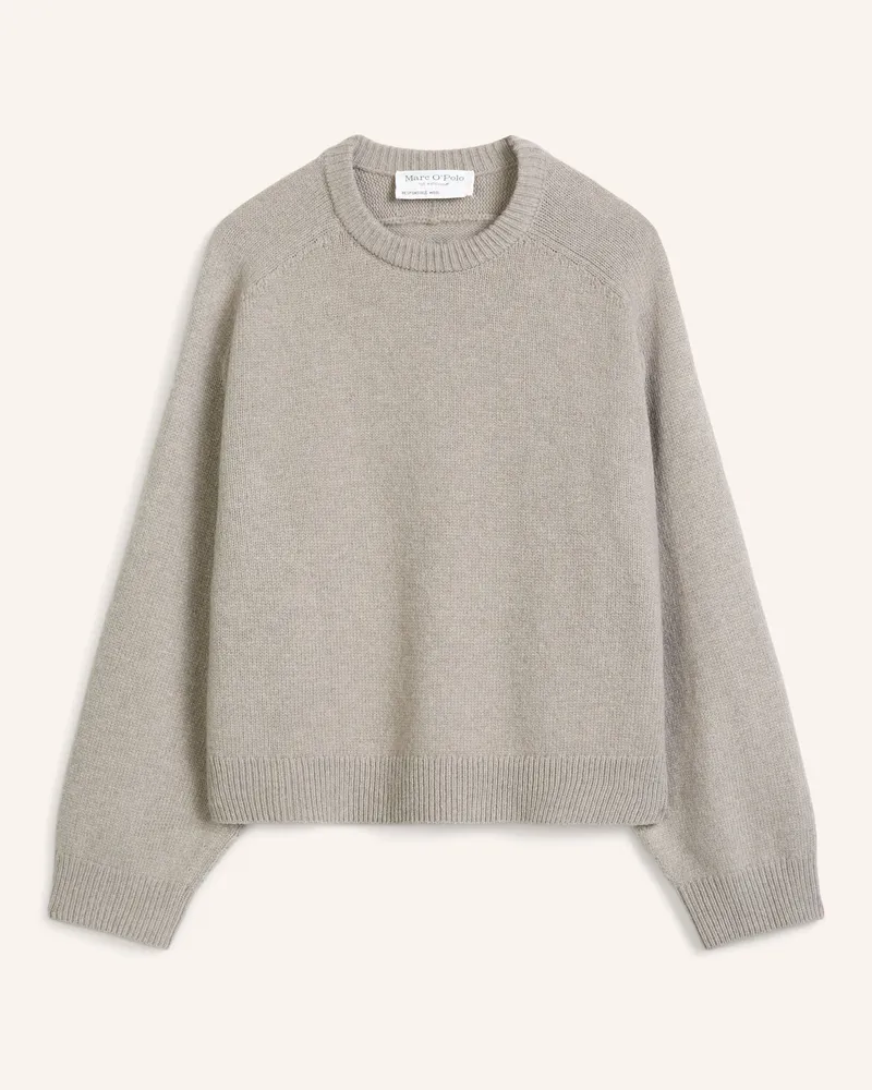 Marc O'Polo Pullover braun Hellbraun