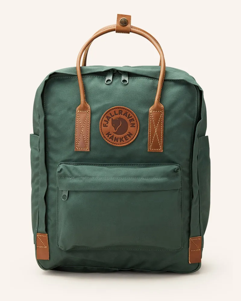 Fjäll Räven Rucksack KANKEN No.2 16 l Grün