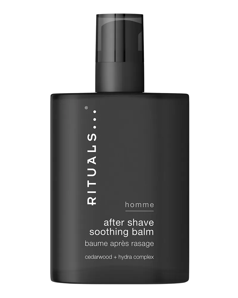 RITUALS Homme Beruhigender Aftershave-Balsam 100 ml 
