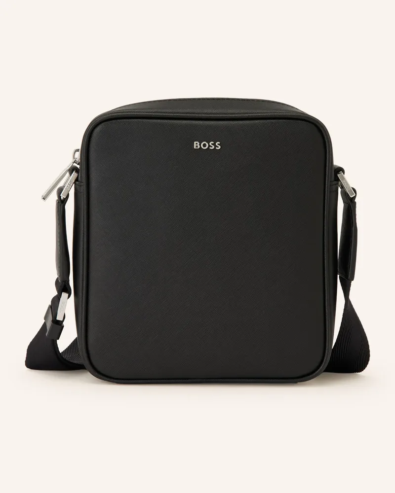 HUGO BOSS Umhängetasche Northon schwarz Schwarz