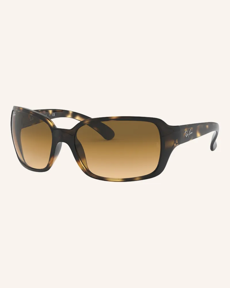 Ray Ban Sonnenbrille rb4068 gruen 710