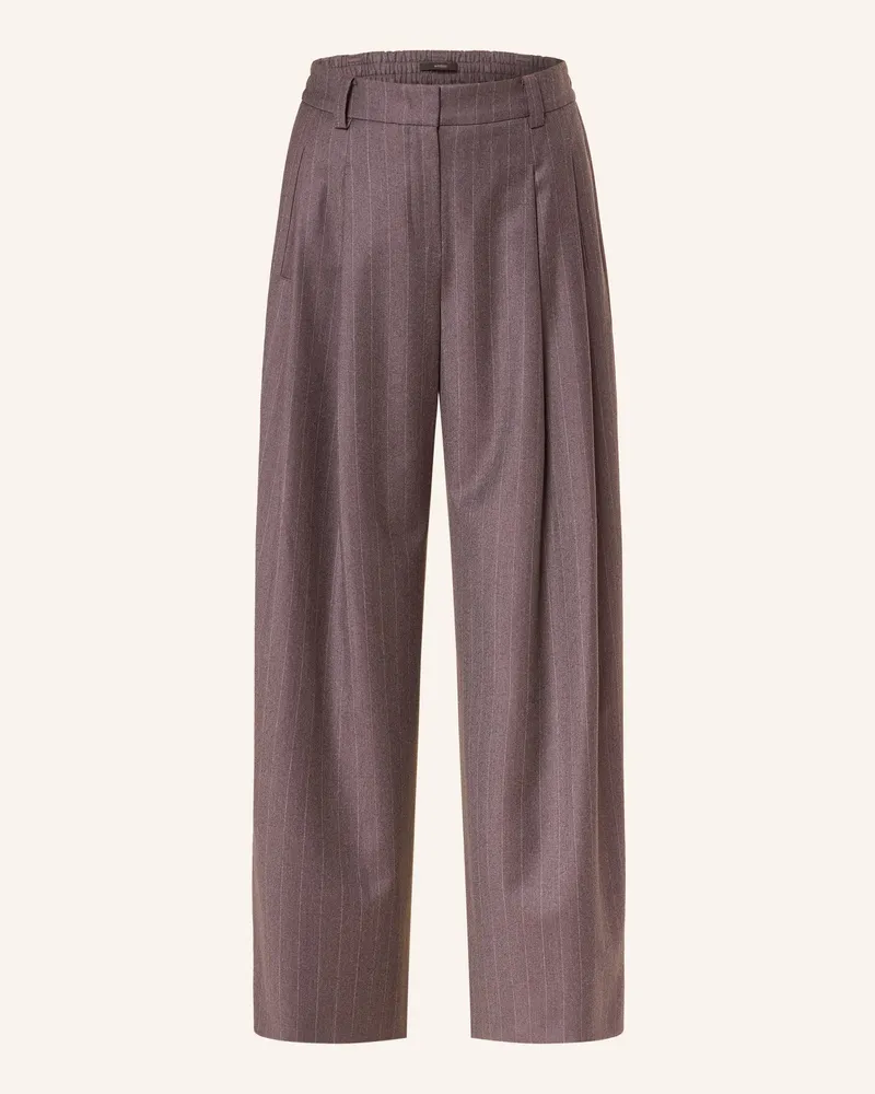 windsor. Marlenehose beige Taupe
