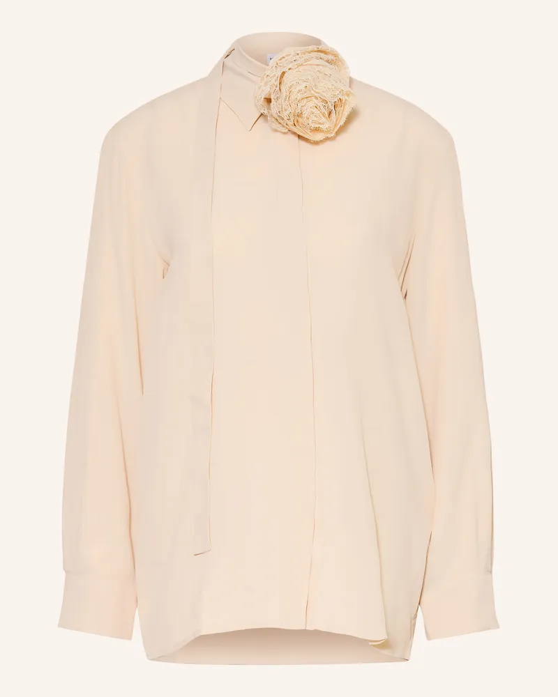 MARELLA Hemdbluse Orca Mit Seide beige Beige