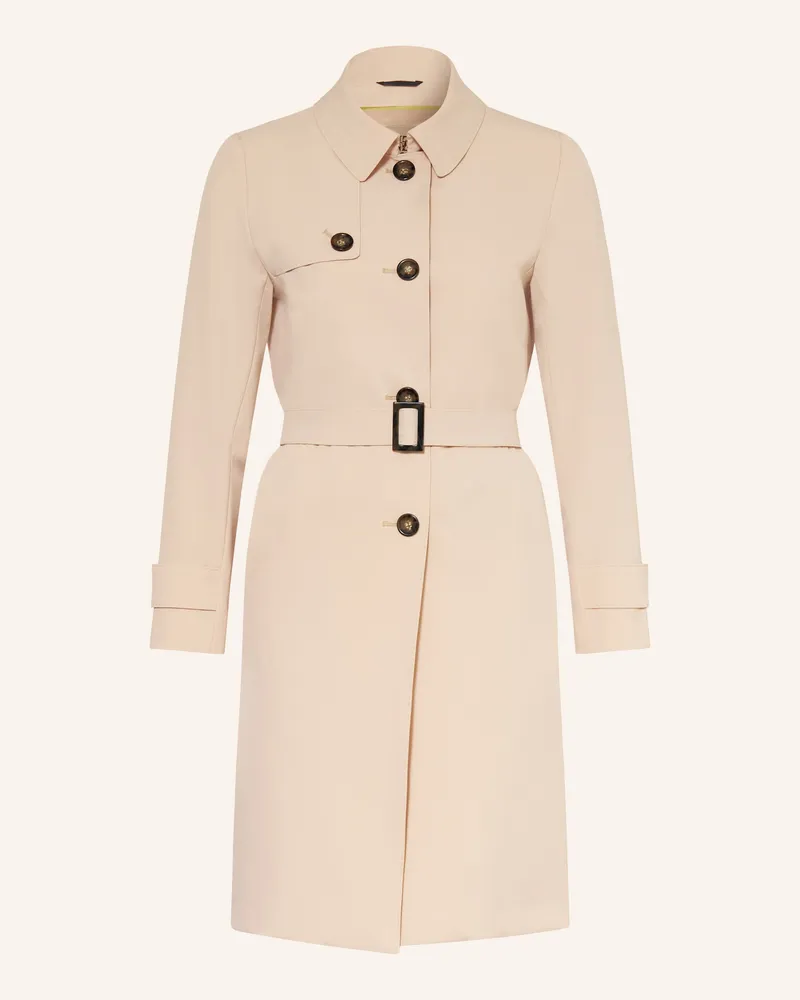 Cinzia Rocca Trenchcoat beige Beige
