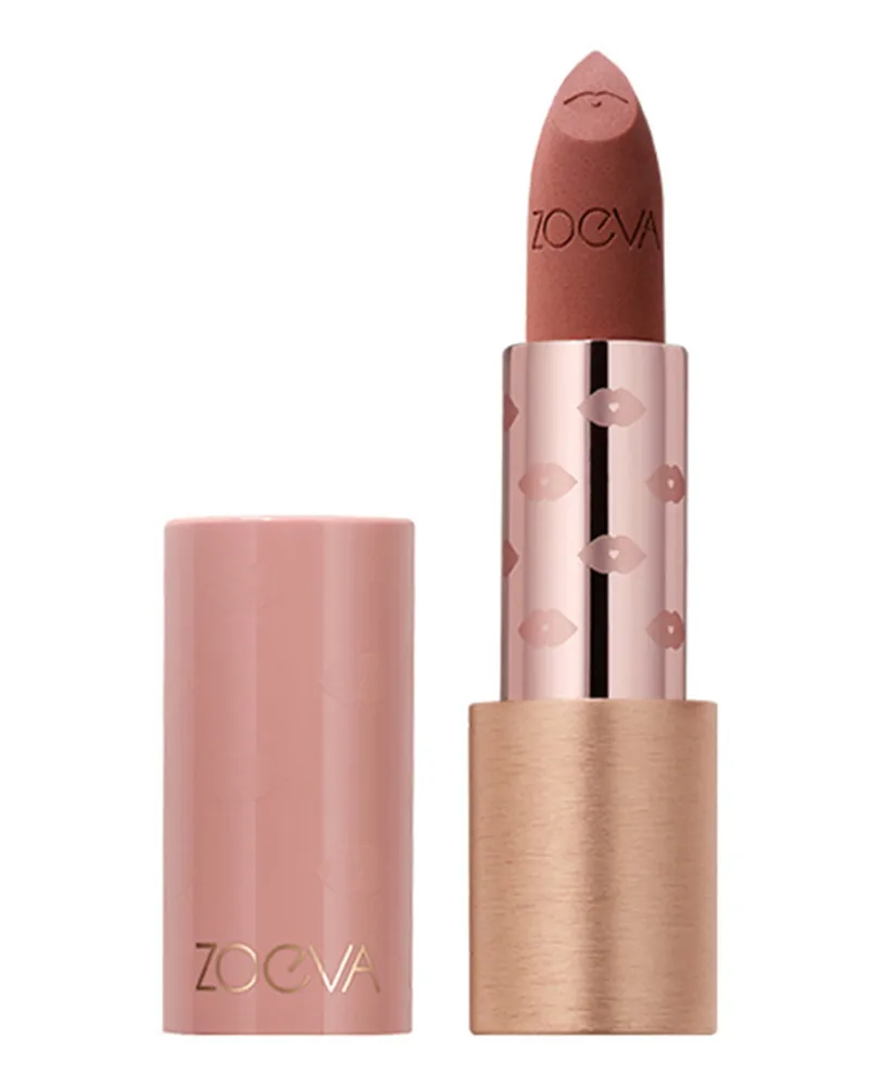 ZOEVA VELVET LOVE MATTE HYALURONIC LIPSTICK Ana