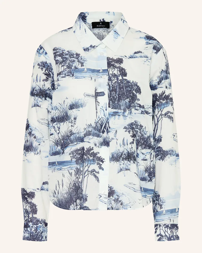 monari Hemdbluse Dunkelblau