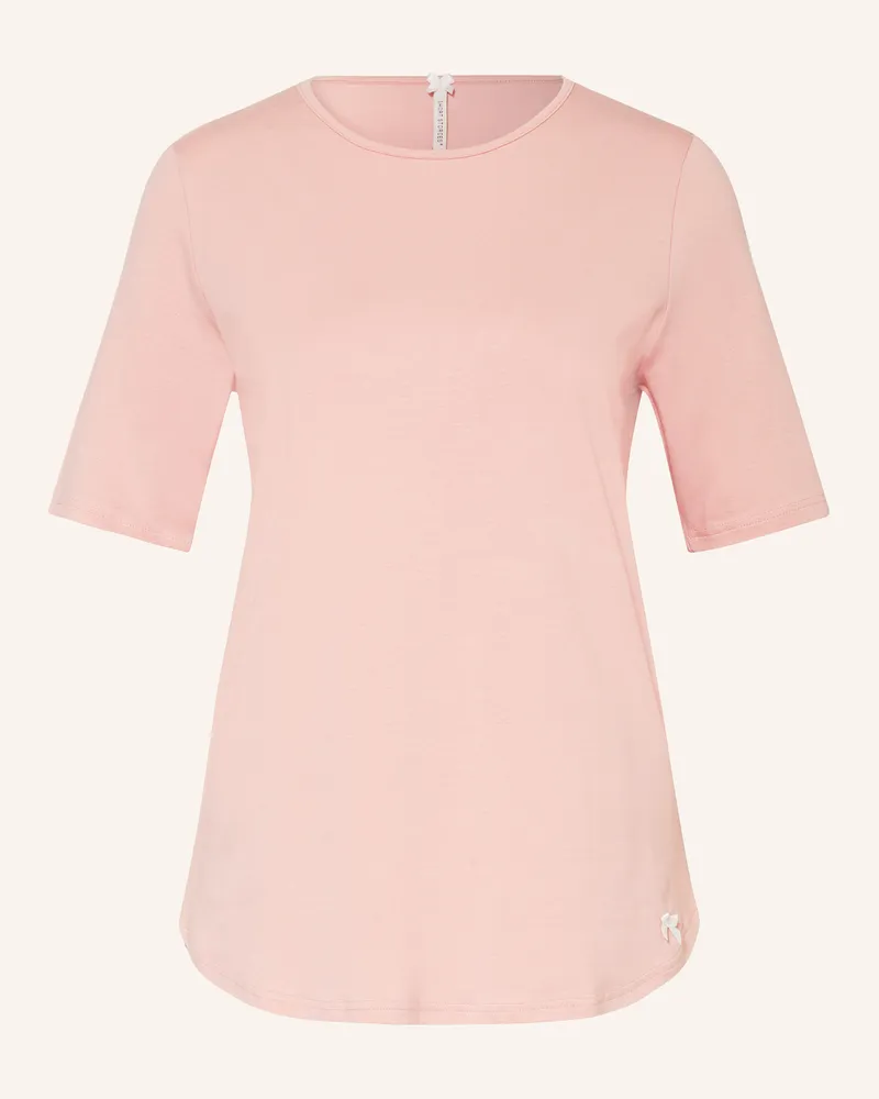 Short Stories Schlafshirt rosa Rosé