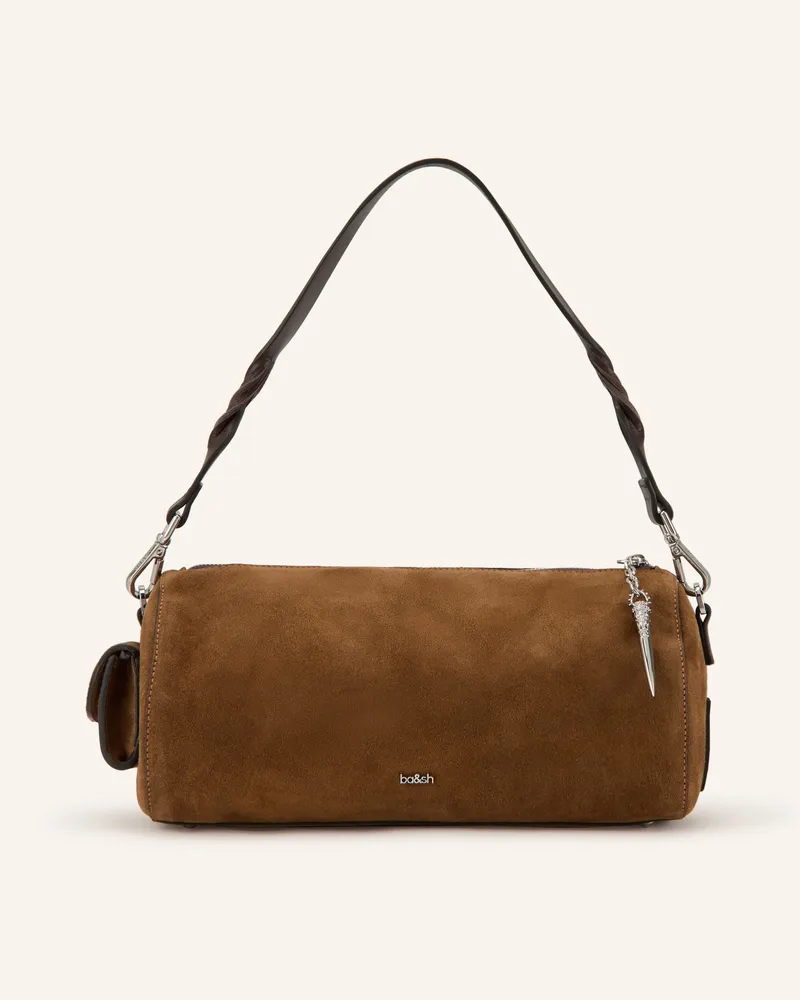 ba&sh Handtasche BENI Braun