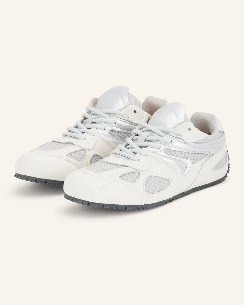 Axel Arigato Sneaker Slow Runner weiss Ecru