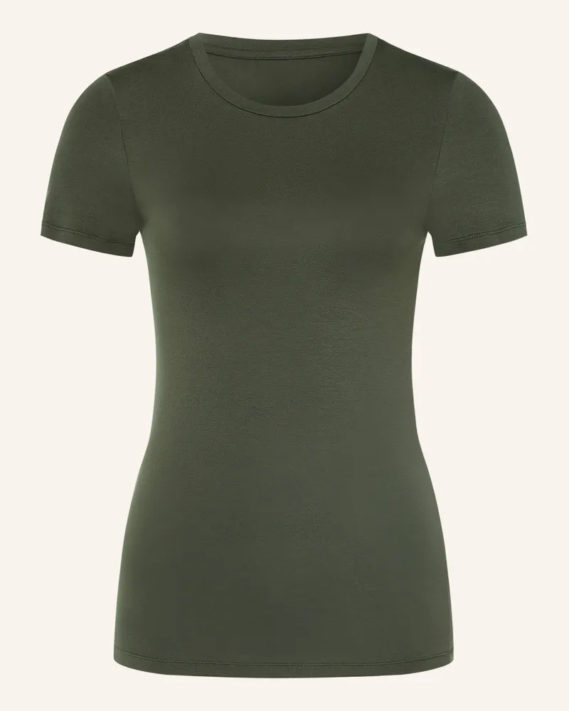Majestic T-Shirt gruen Khaki