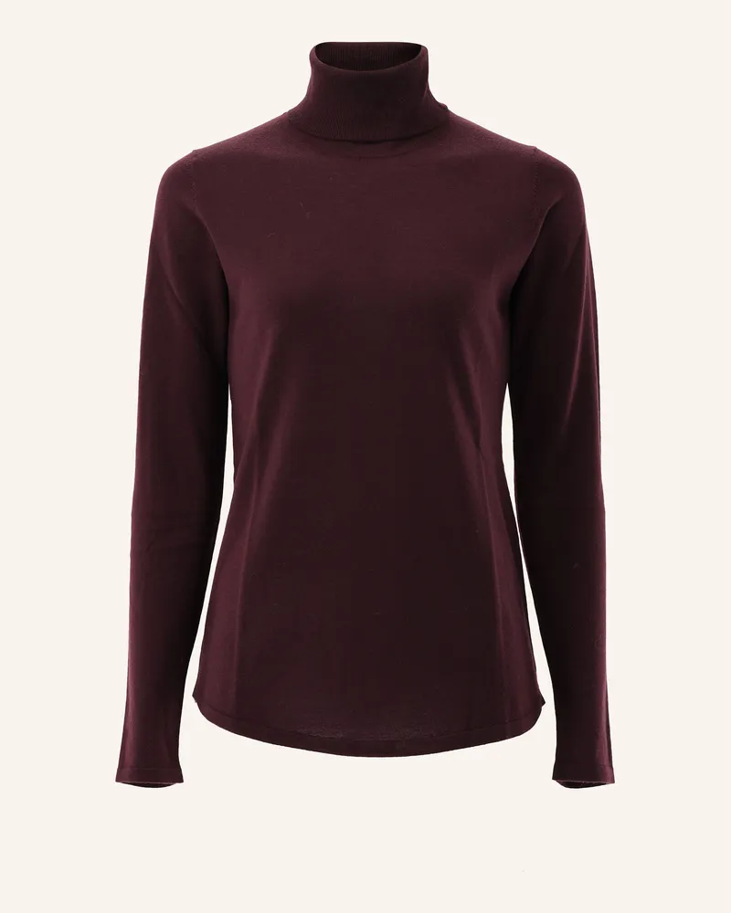 van Laack Pullover Rot